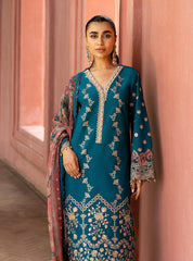 Zainab Chottani Chikankari Lawn 2025 | 2A