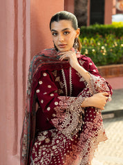 Zainab Chottani Chikankari Lawn 2025 | 2B