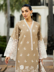 Zainab Chottani Chikankari Lawn 2025 | 11A