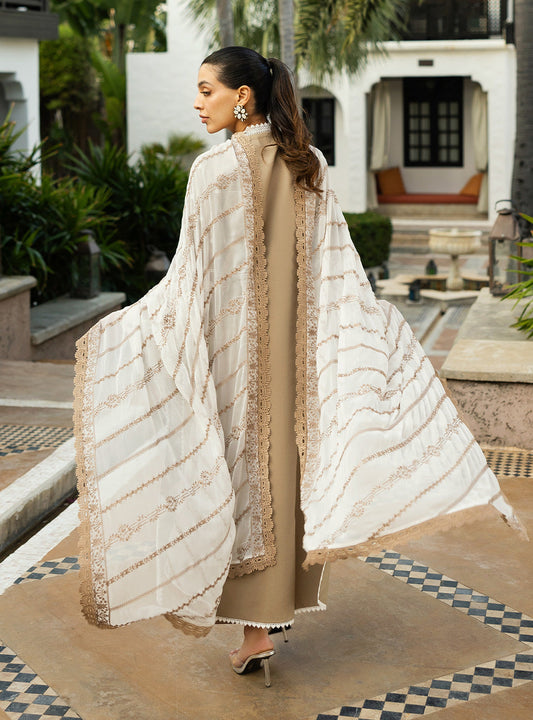Zainab Chottani Chikankari Lawn 2025 | 11A
