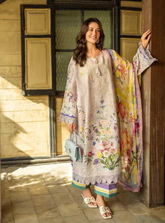Roheenaz Ethereal Bloom Lawn 2025 | Liora