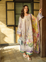 Roheenaz Ethereal Bloom Lawn 2025 | Liora