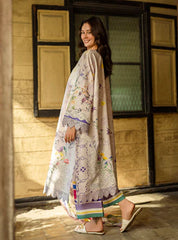 Roheenaz Ethereal Bloom Lawn 2025 | Liora
