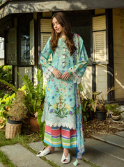 Roheenaz Ethereal Bloom Lawn 2025 | Maristela