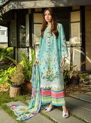 Roheenaz Ethereal Bloom Lawn 2025 | Maristela