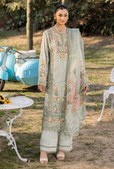 Gull Rukh’25 Lawn by Adan’s Libas | RUKH 2831
