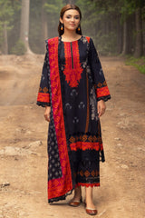 Charizma Fall Winter Shawl Collection | Combinations | 2024 | CCW4-09