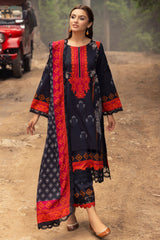 Charizma Fall Winter Shawl Collection | Combinations | 2024 | CCW4-09