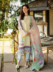 Roheenaz Ethereal Bloom Lawn 2025 | Velora
