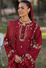 Gull Rukh’25 Lawn by Adan’s Libas | RUKH 2832