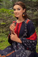 Charizma Fall Winter Shawl Collection | Combinations | 2024 | CCW4-09