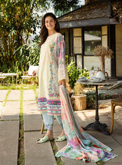 Roheenaz Ethereal Bloom Lawn 2025 | Velora