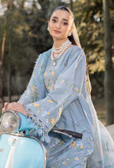 Gull Rukh’25 Lawn by Adan’s Libas | RUKH 2833