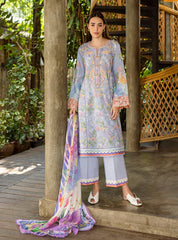 Roheenaz Ethereal Bloom Lawn 2025 | Florien