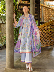 Roheenaz Ethereal Bloom Lawn 2025 | Florien