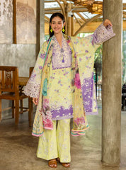 Roheenaz Ethereal Bloom Lawn 2025 | Elysse