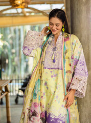 Roheenaz Ethereal Bloom Lawn 2025 | Elysse