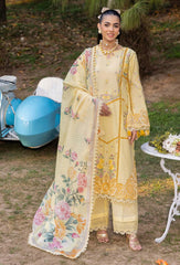 Gull Rukh’25 Lawn by Adan’s Libas | RUKH 2836