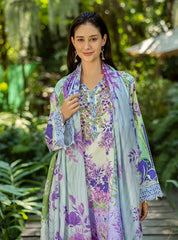 Roheenaz Ethereal Bloom Lawn 2025 | Florisse