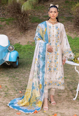 Gull Rukh’25 Lawn by Adan’s Libas | RUKH 2838