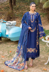 Gull Rukh’25 Lawn by Adan’s Libas | RUKH 2839