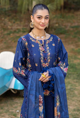 Gull Rukh’25 Lawn by Adan’s Libas | RUKH 2839
