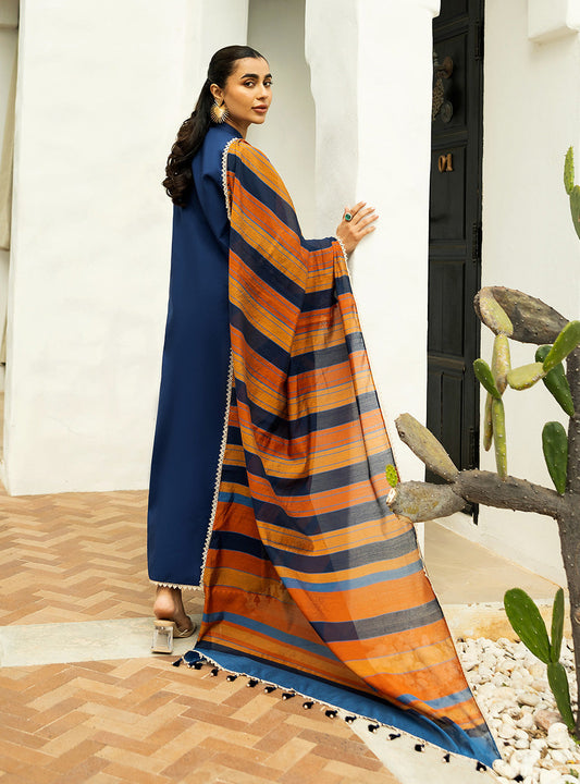 Zainab Chottani Chikankari Lawn 2025 | 3B