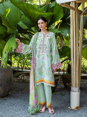 Roheenaz Ethereal Bloom Lawn 2025 | Ivara