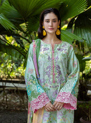 Roheenaz Ethereal Bloom Lawn 2025 | Ivara