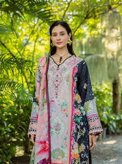 Roheenaz Ethereal Bloom Lawn 2025 | Nymeria
