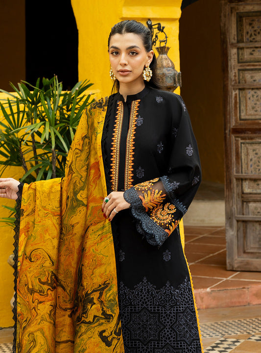 Zainab Chottani Chikankari Lawn 2025 | 5B