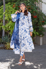 Baroque Summer Lawn 2025 | UF-4068