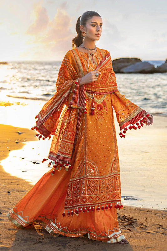 Gul Ahmed Chunri Collection 2025 | BM-52020