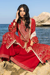 Gul Ahmed Chunri Collection 2025 | BM-52022