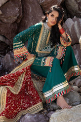 Gul Ahmed Chunri Collection 2025 | BM-52024