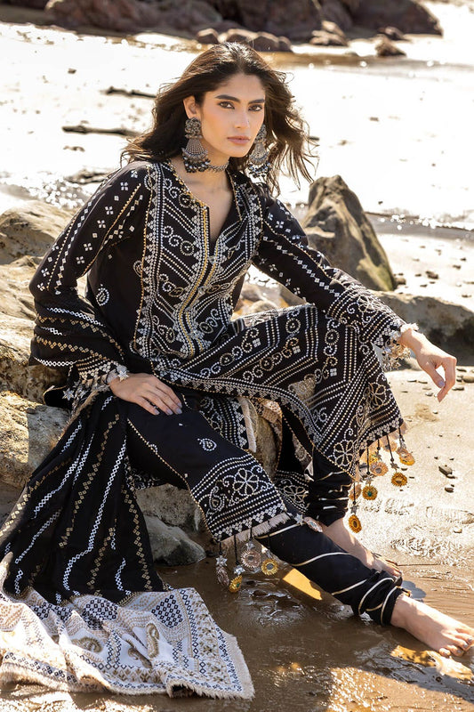 Gul Ahmed Chunri Collection 2025 | CL-52407