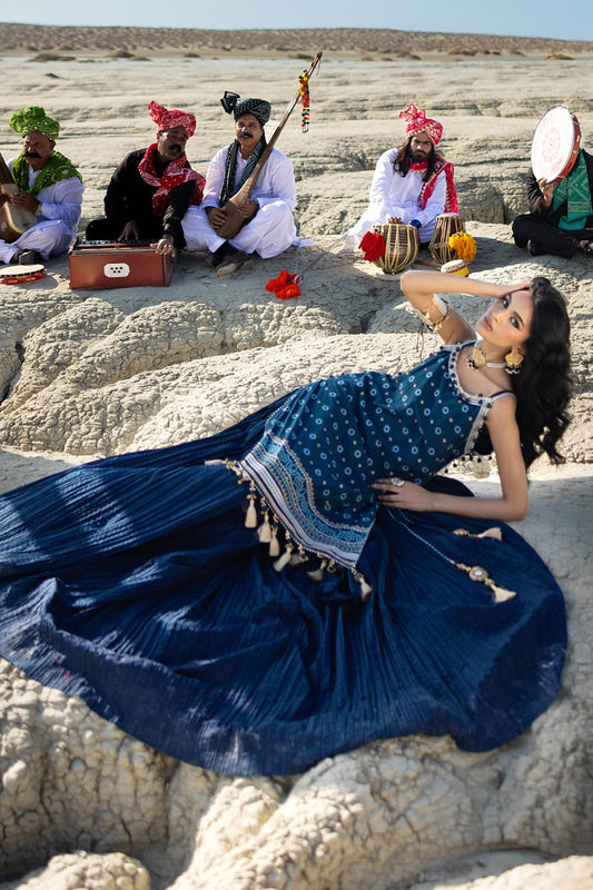Gul Ahmed Chunri Collection 2025 | CL-52444