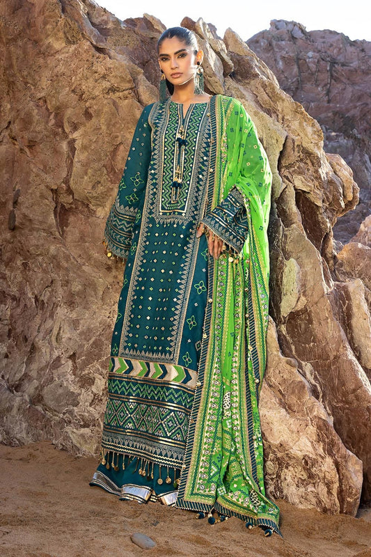 Gul Ahmed Chunri Collection 2025 | BM-52025