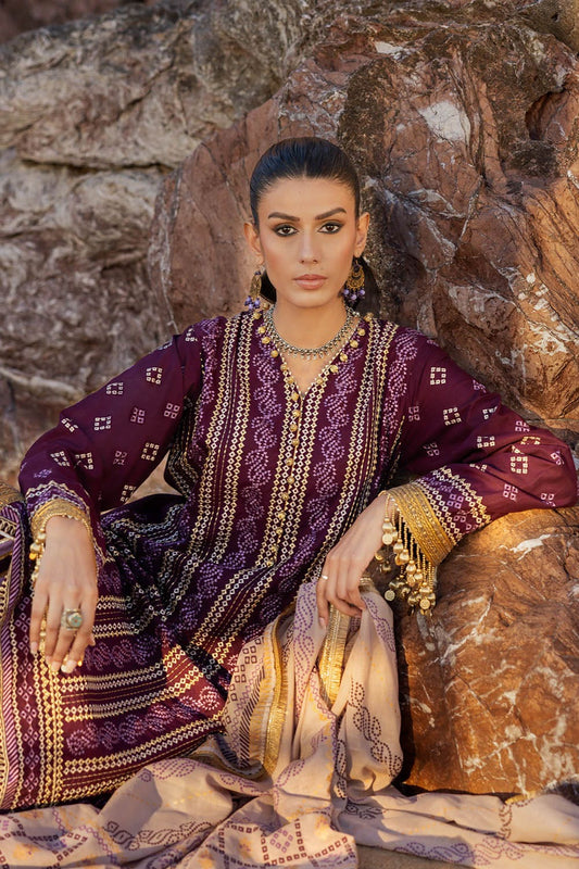 Gul Ahmed Chunri Collection 2025 | CL-52413