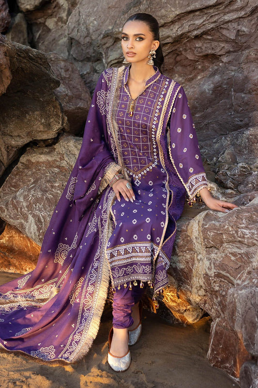 Gul Ahmed Chunri Collection 2025 | CL-52169