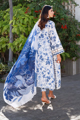 Baroque Summer Lawn 2025 | UF-4068