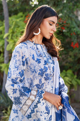 Baroque Summer Lawn 2025 | UF-4068