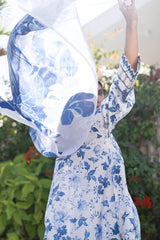 Baroque Summer Lawn 2025 | UF-4068