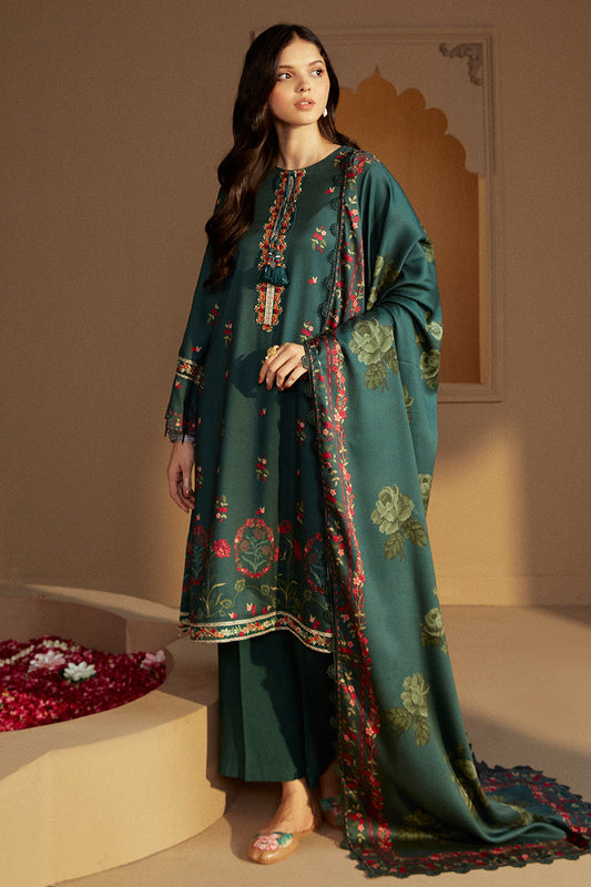 Cross Stitch Winter Collection 2024 | LUSH AURA