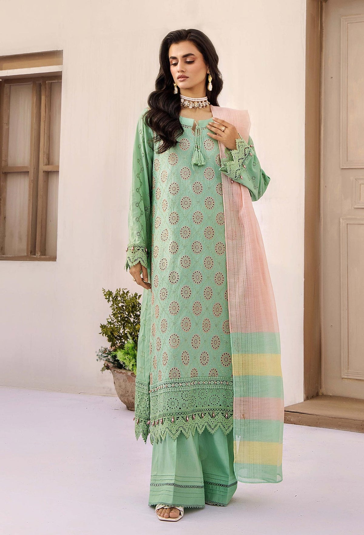 Adan’s Libas Alora Lawn 2025 | ALORA 04