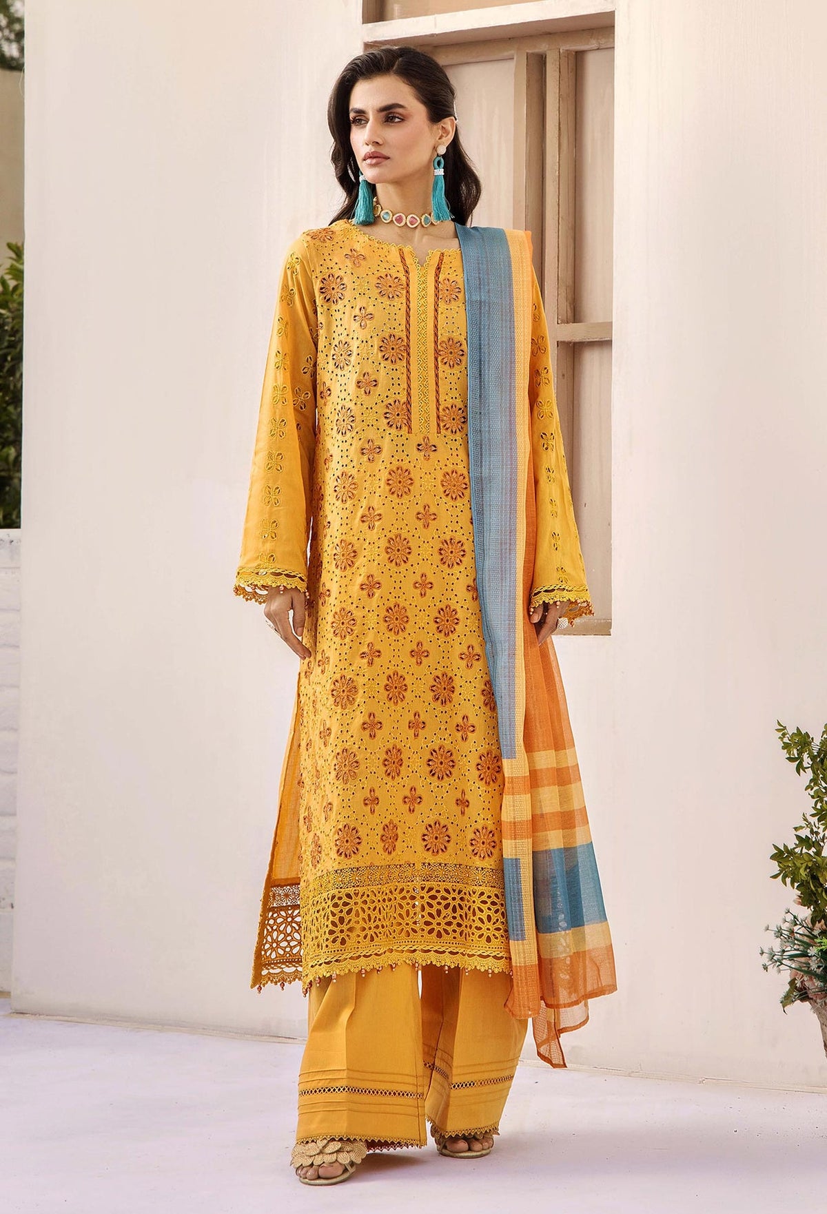 Adan’s Libas Alora Lawn 2025 | ALORA 06
