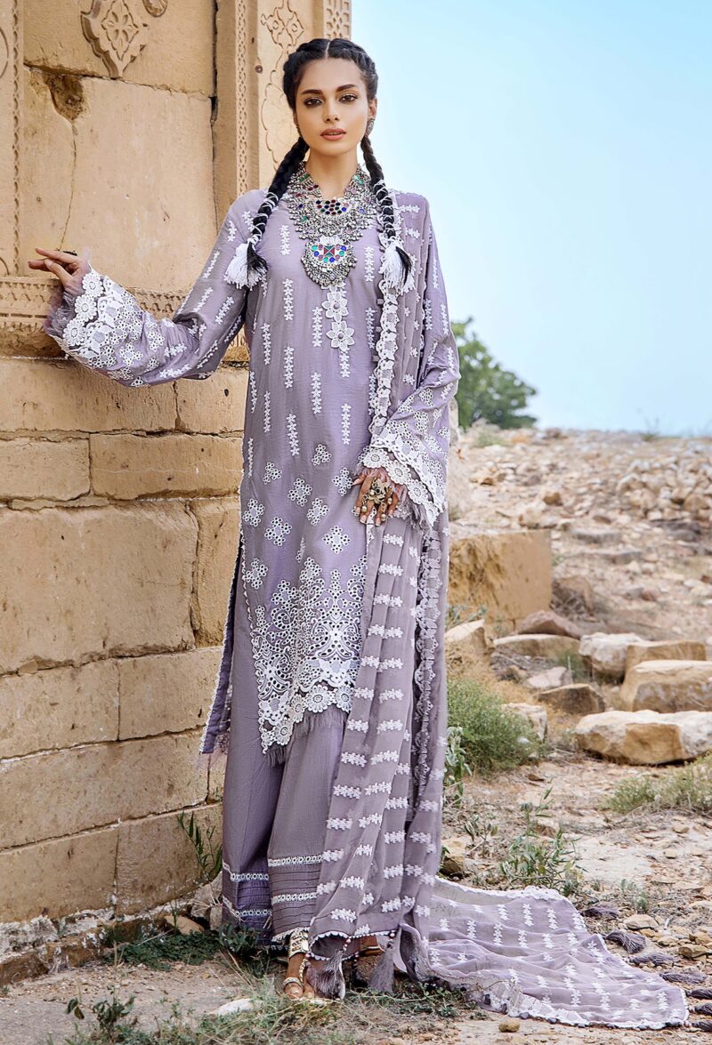 Adan’s Libas Sienna Lawn 2024