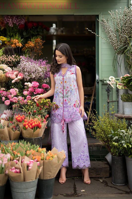 Sobia Nazir Prints Lawn 2026 | SNP26-3A