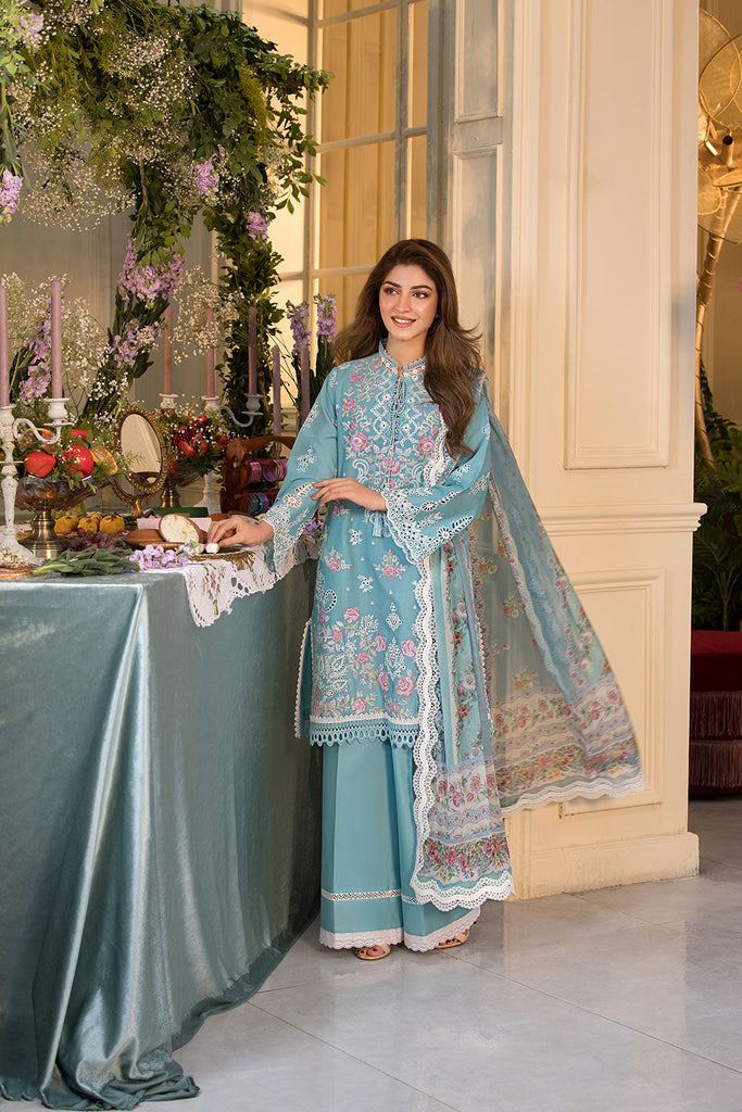 Sobia Nazir Vital Lawn 2025 | VT25-3A