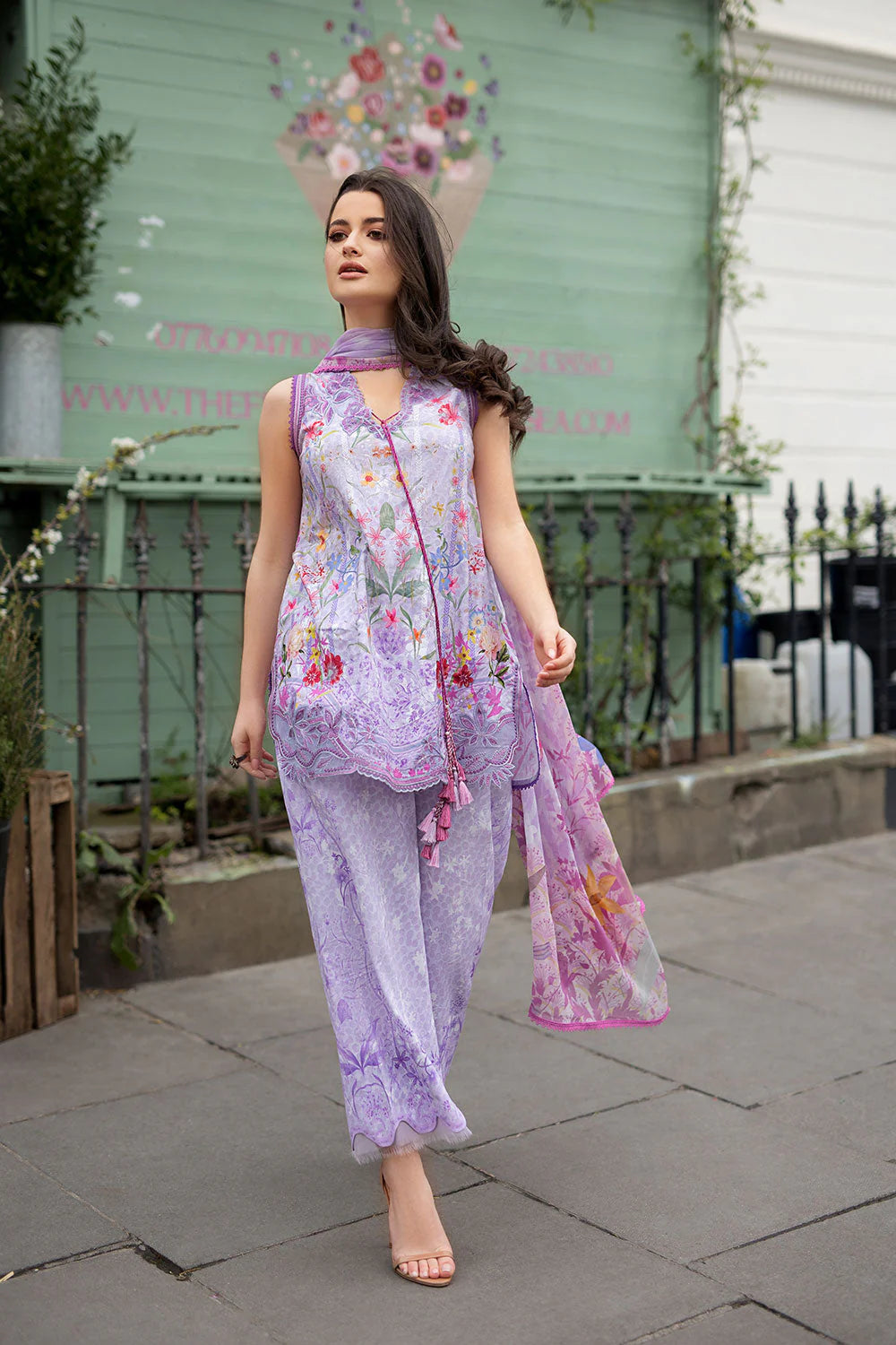 Sobia Nazir Prints Lawn 2026 | SNP26-3A